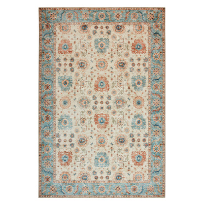 Wyatt & Ash Washable Indoor Area Rug, Dalileh 7'10' x 10'