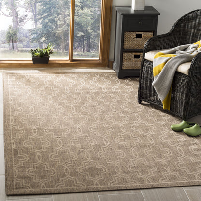 Safavieh Martha Stewart Rae Geometric Overlap Indoor/Outdoor Area Rug