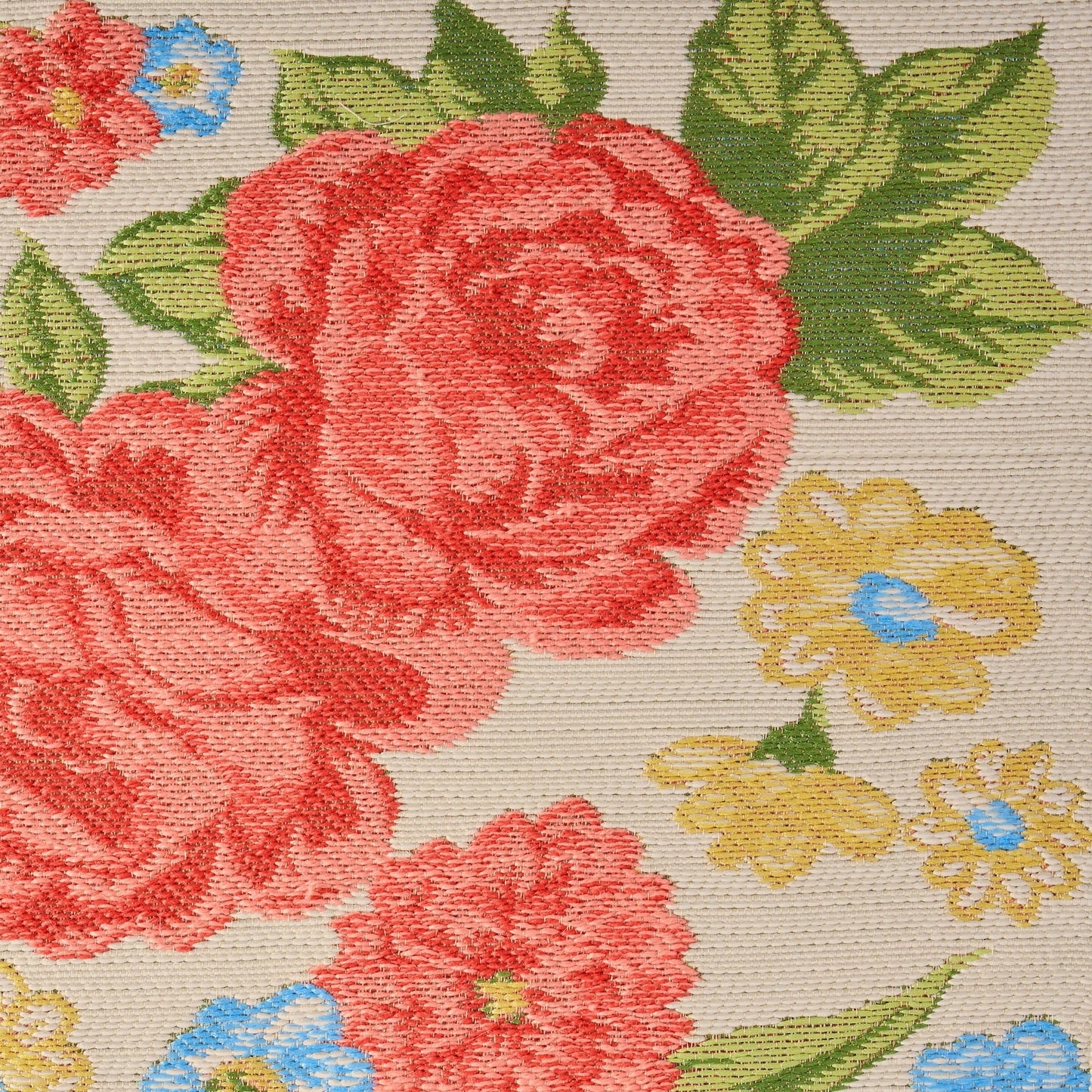 The Pioneer Woman 7' x 10' Sweet Rose Outdoor Rug