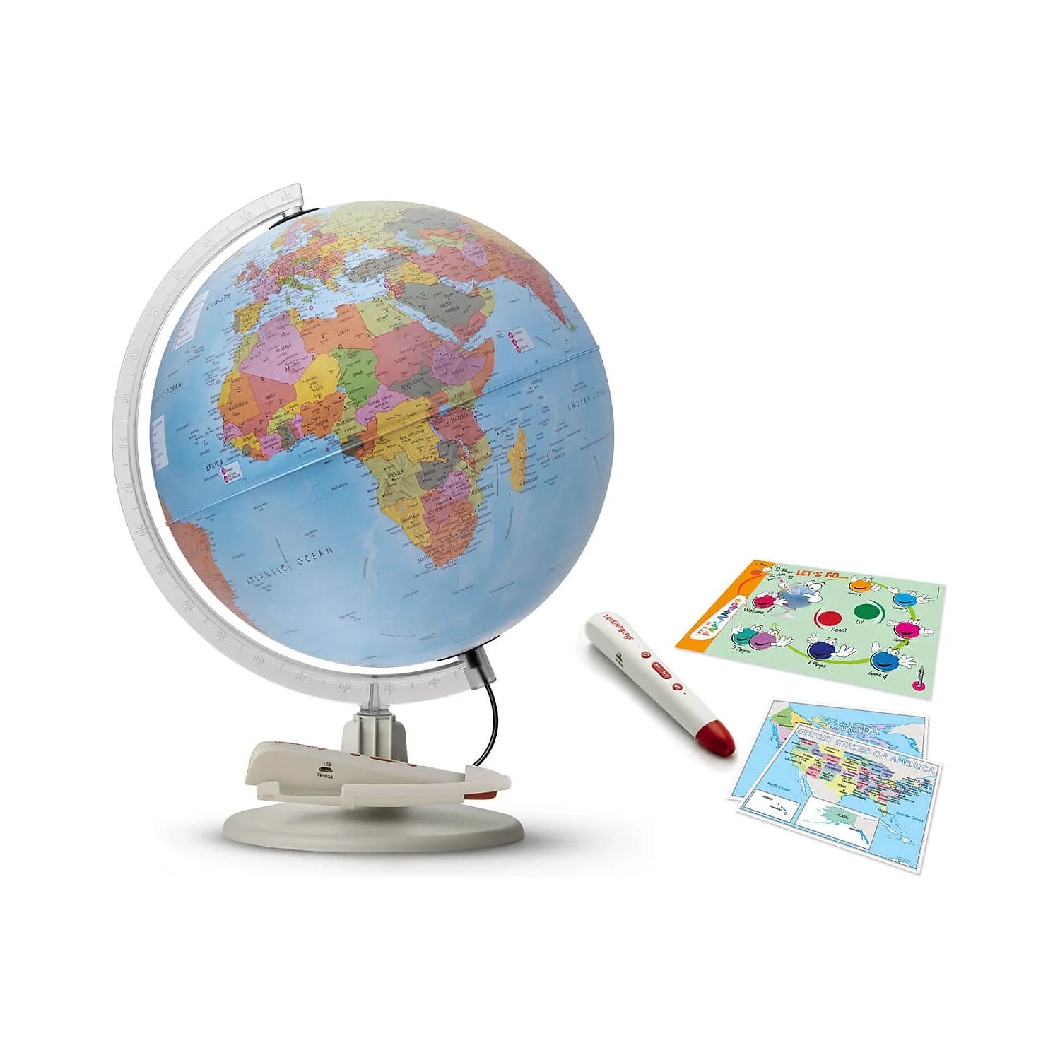 WaypointGeographic Parlamondo 12" Globe (WP19101)