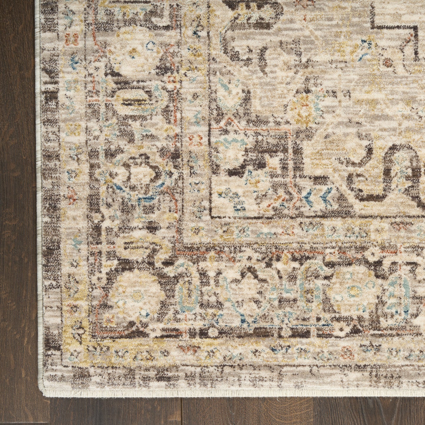 Nourison Antiqua Area Rug, Belle, 7'10' x 10'2'