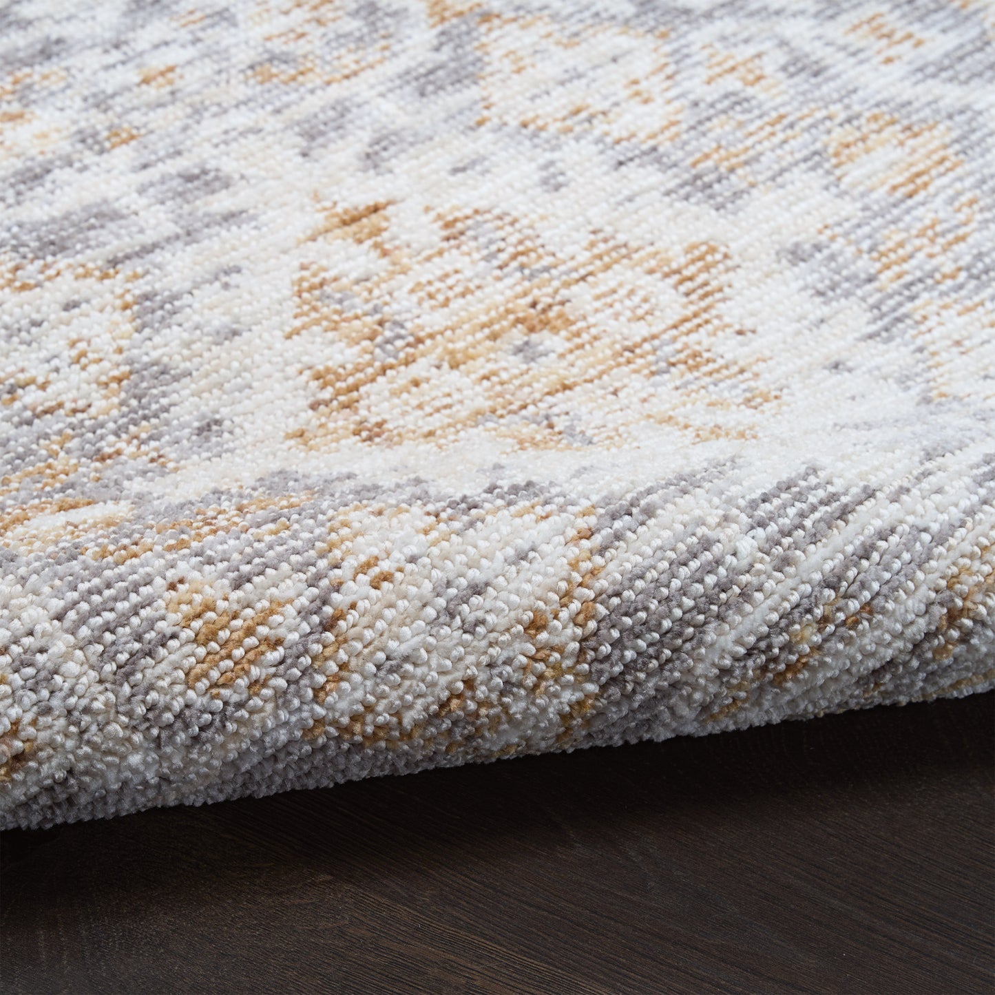 Nourison Hastings Area Rug Collection, Cian Ivory/Gray
