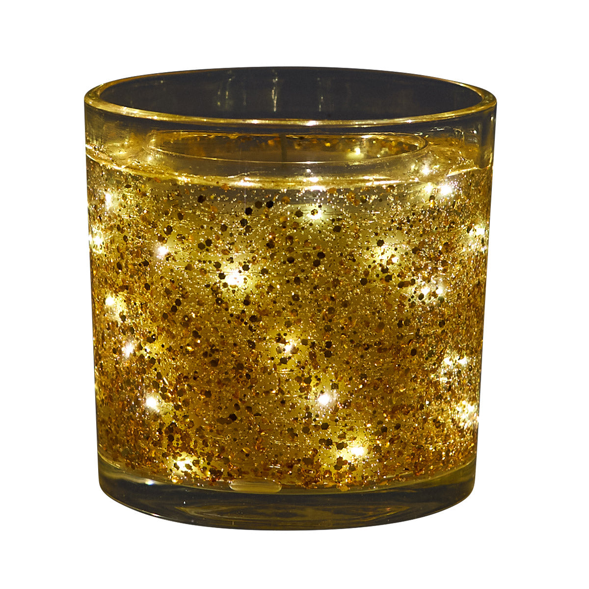 Avaria Scented Candles with Integrated LED Lights 12 oz., 2-pack