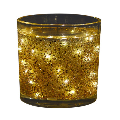 Avaria Scented Candles with Integrated LED Lights 12 oz., 2-pack
