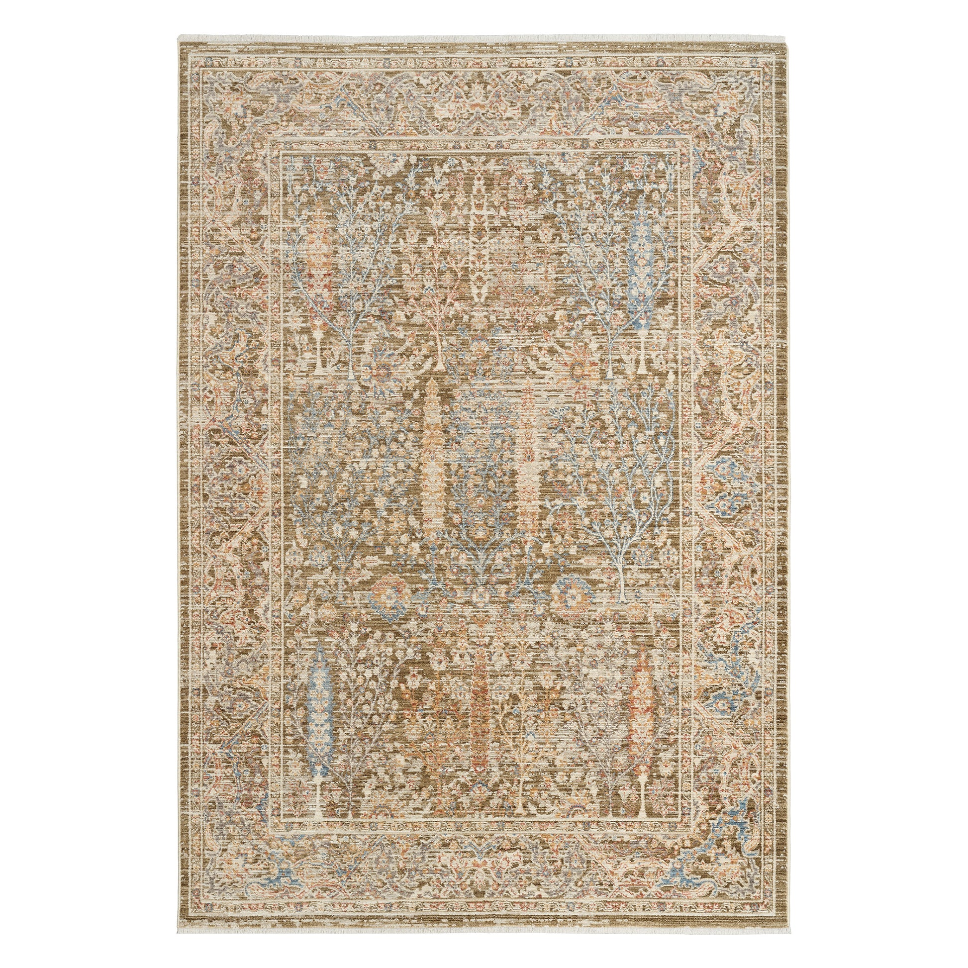 Nourison Argon Area Rug, Horizon, 5'3' x 7'6'