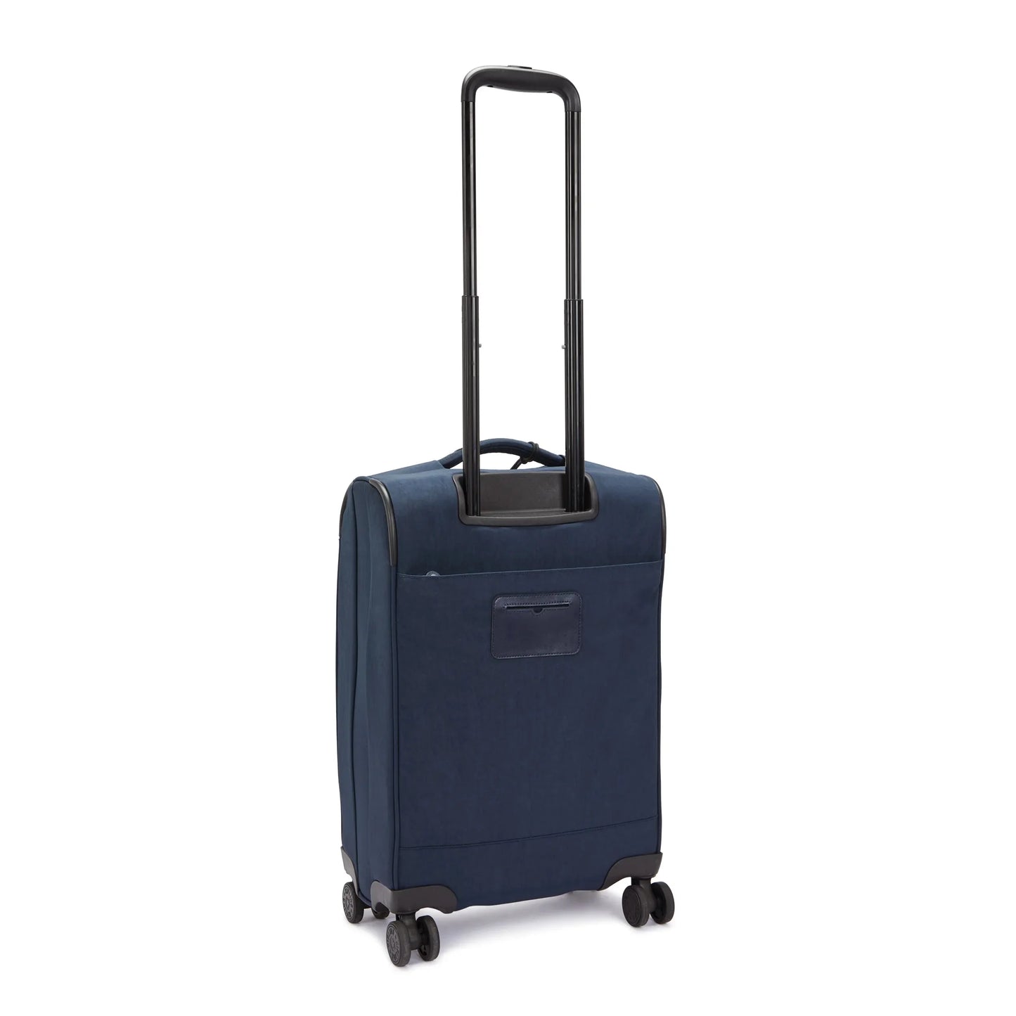 Kipling New Youri Spin Small 4 Wheeled Rolling Luggage Black Noir