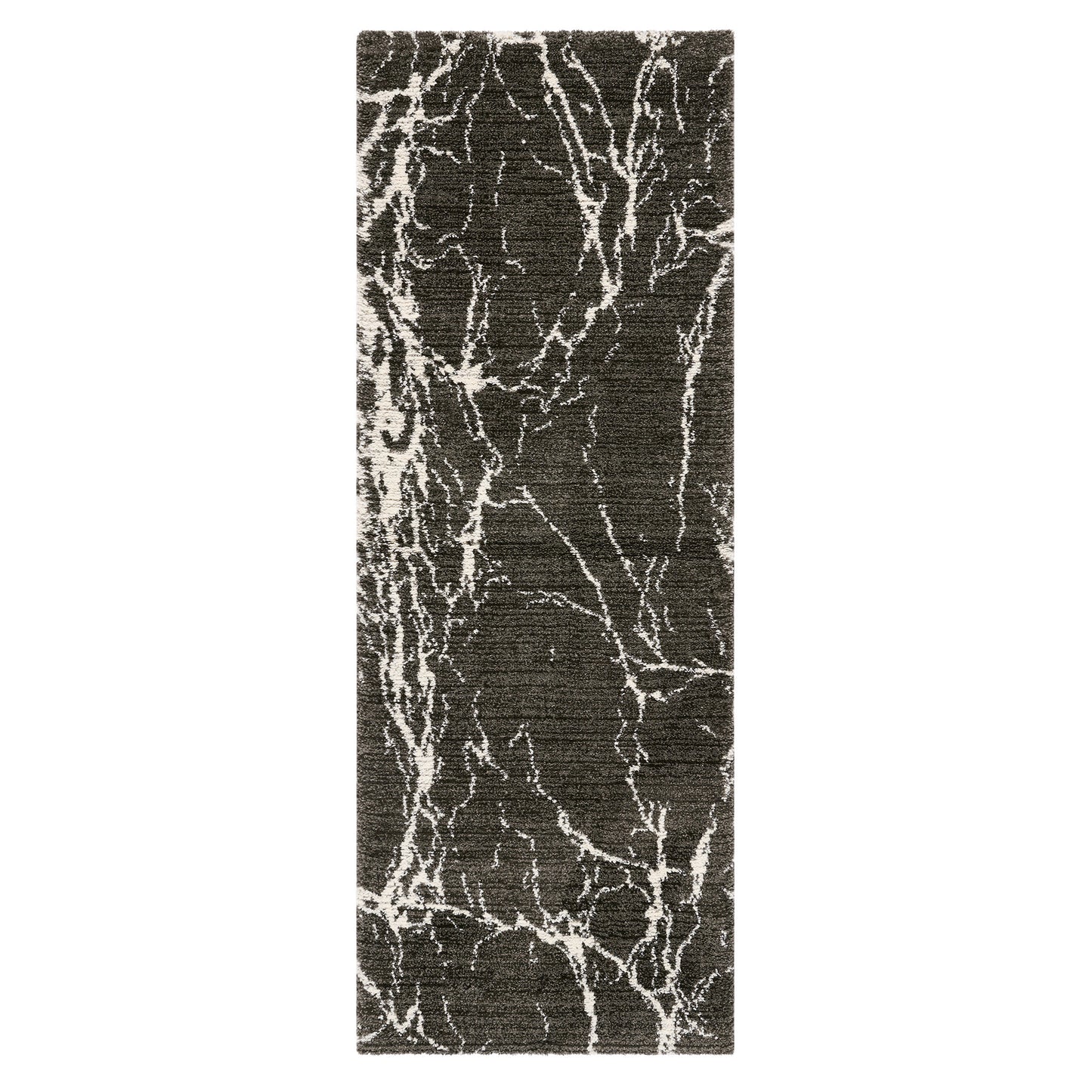 Foxwood Cozy Area Rug Collection, Radley Charcoal