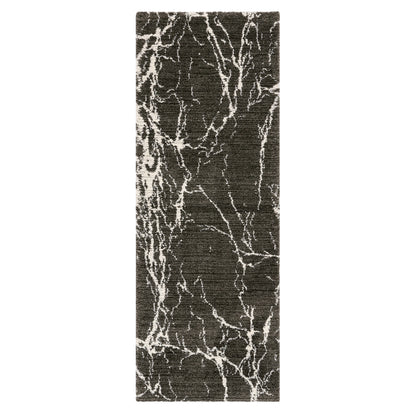 Foxwood Cozy Area Rug Collection, Radley Charcoal