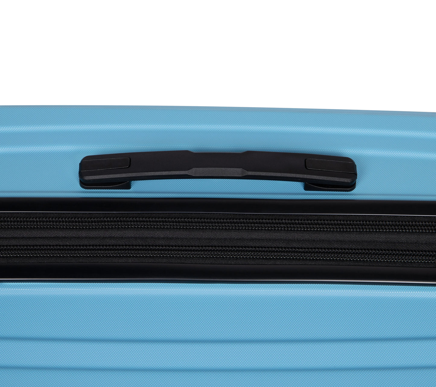 it luggage Sensational 2 Piece Hardside 8 Wheel Expandable Spinner Set, Air Blue