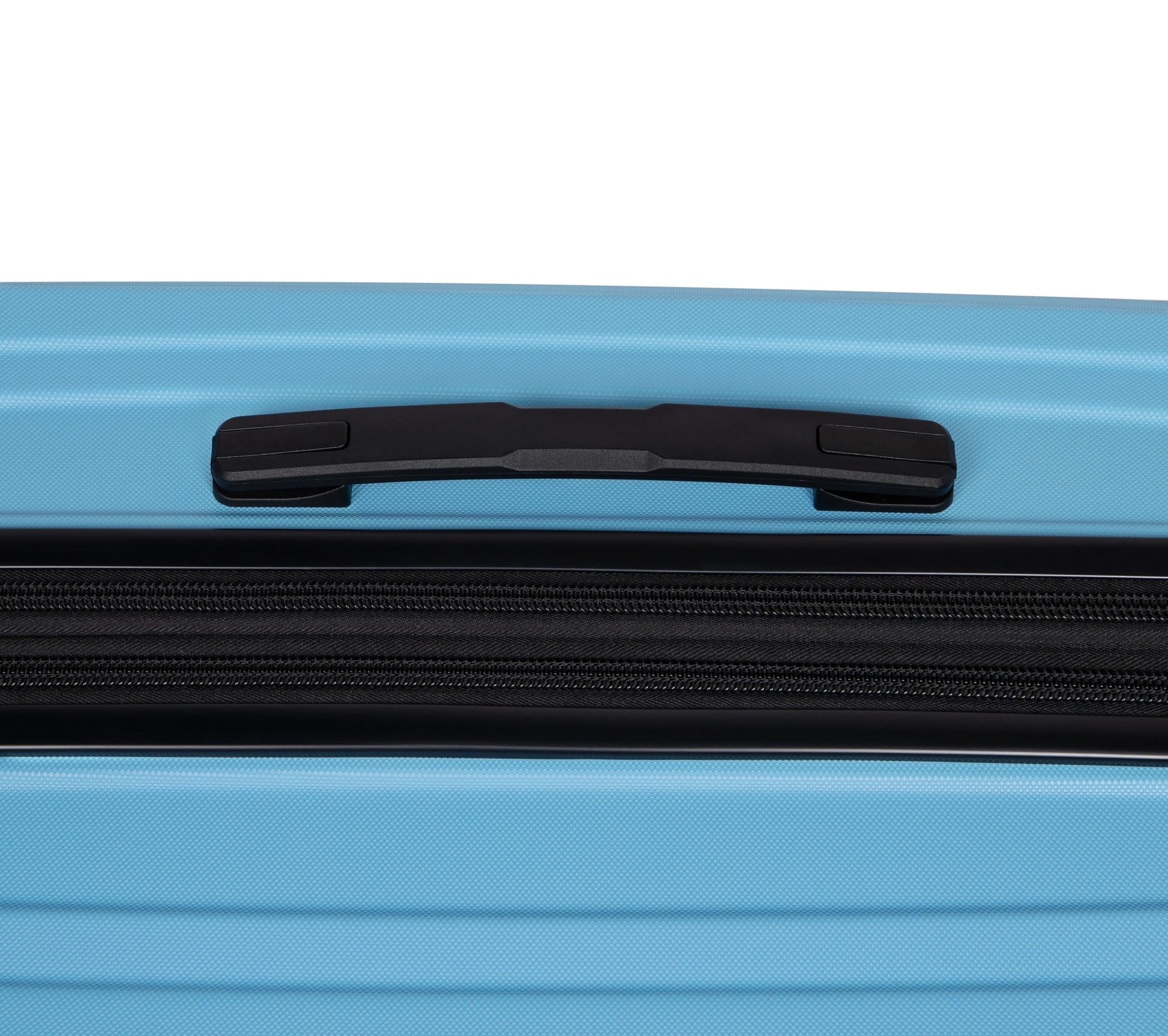it luggage Sensational 2 Piece Hardside 8 Wheel Expandable Spinner Set, Air Blue