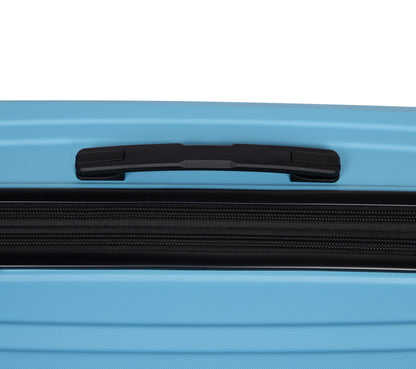it luggage Sensational 2 Piece Hardside 8 Wheel Expandable Spinner Set, Air Blue
