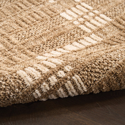 Nourison Indiana Area Rug, Lafayette, 6'6' x 9'6'