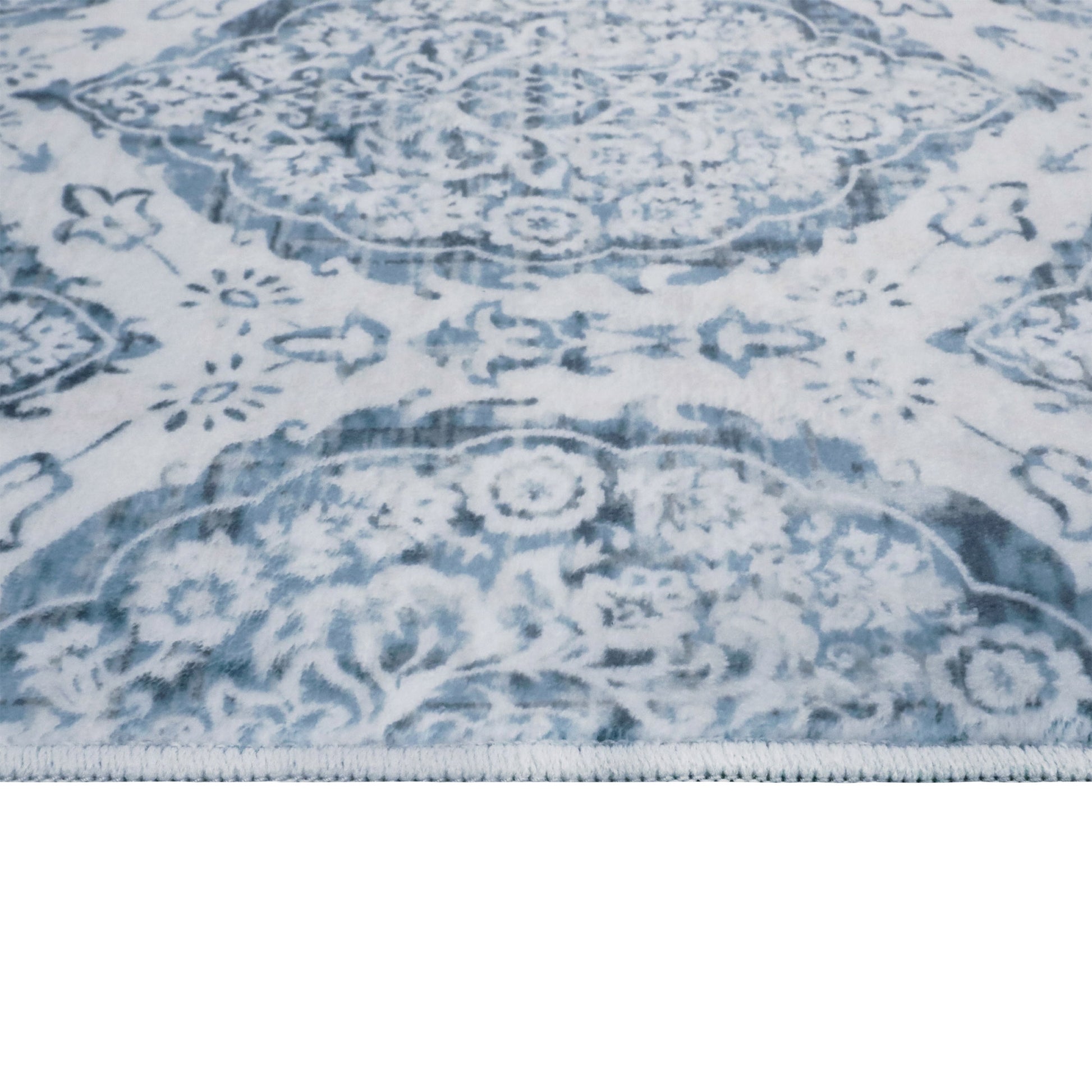 Wyatt & Ash Washable Indoor Area Rug, Alisha 7'10' x 10'