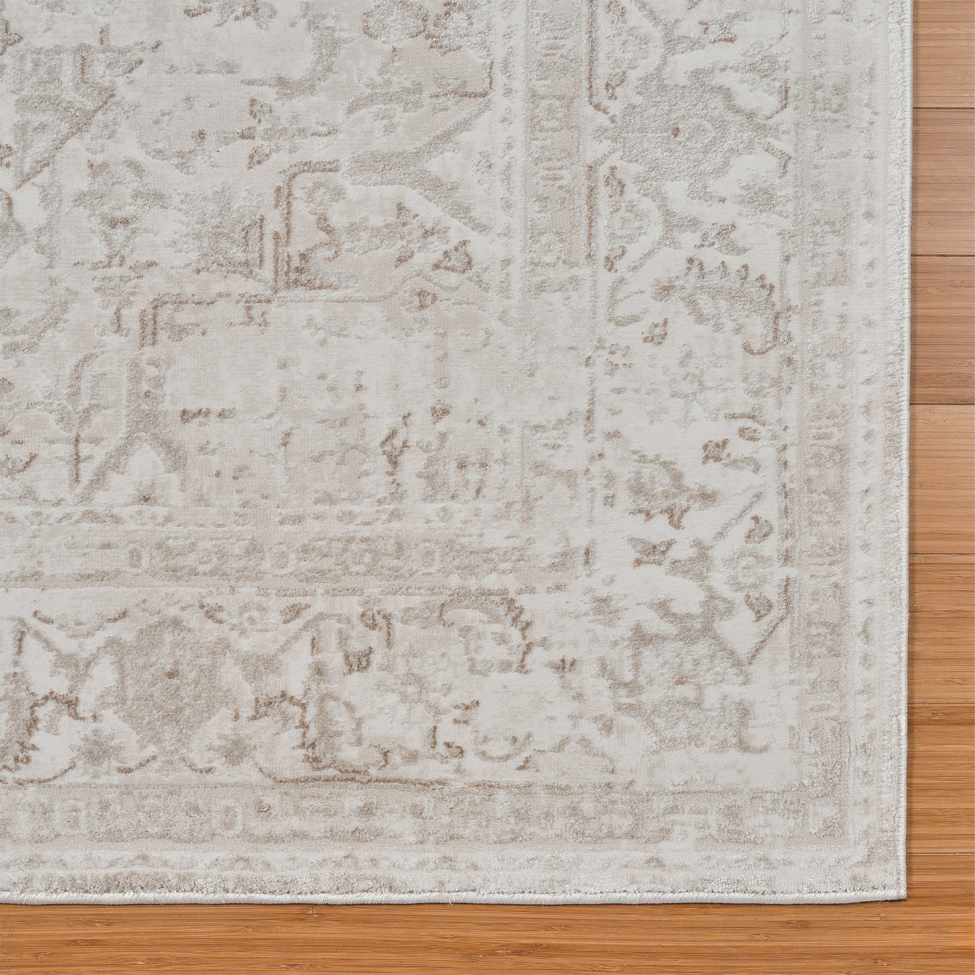 Divina Area Rug, Onida Cream, 8’8” x 13’