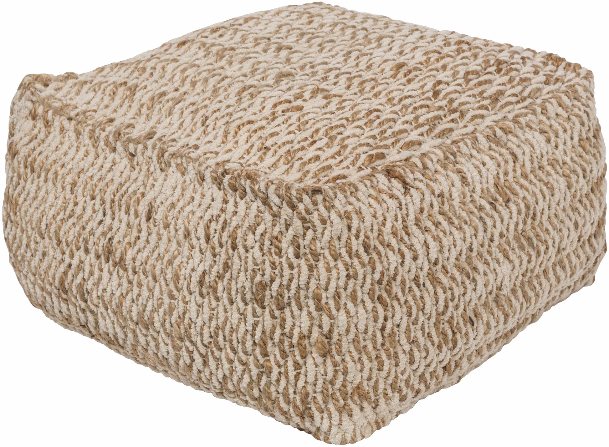 Hauteloom Netcong Pouf