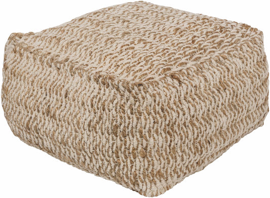 Hauteloom Netcong Pouf