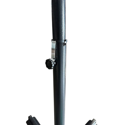Garden Winds Custom Fit Replacement Canopy Top Cover Compatible with The Living Accents UMSCS10E04OBD 10' Offset Umbrella - Upgraded Performance Riplock 350 Fabric