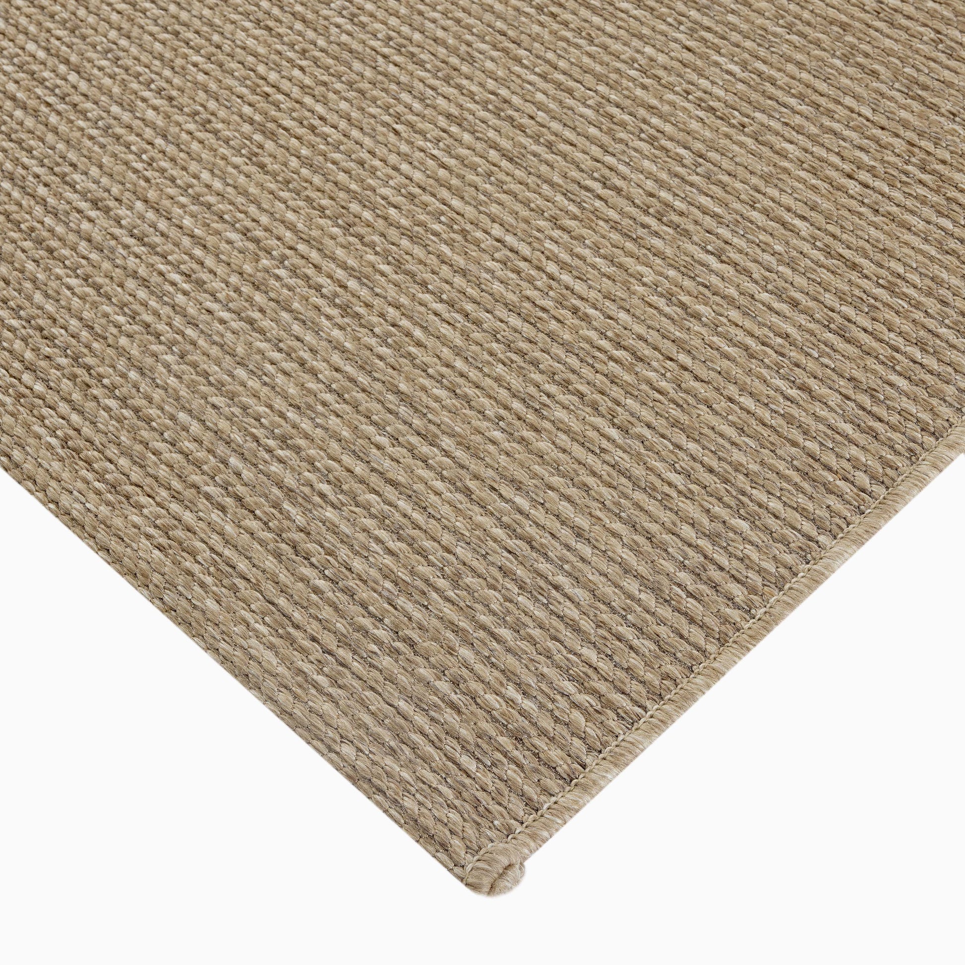 Better Homes & Gardens 6' x 9' Natural Outdoor Rug