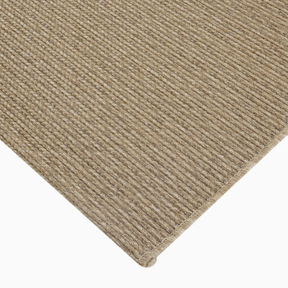Better Homes & Gardens 6' x 9' Natural Outdoor Rug