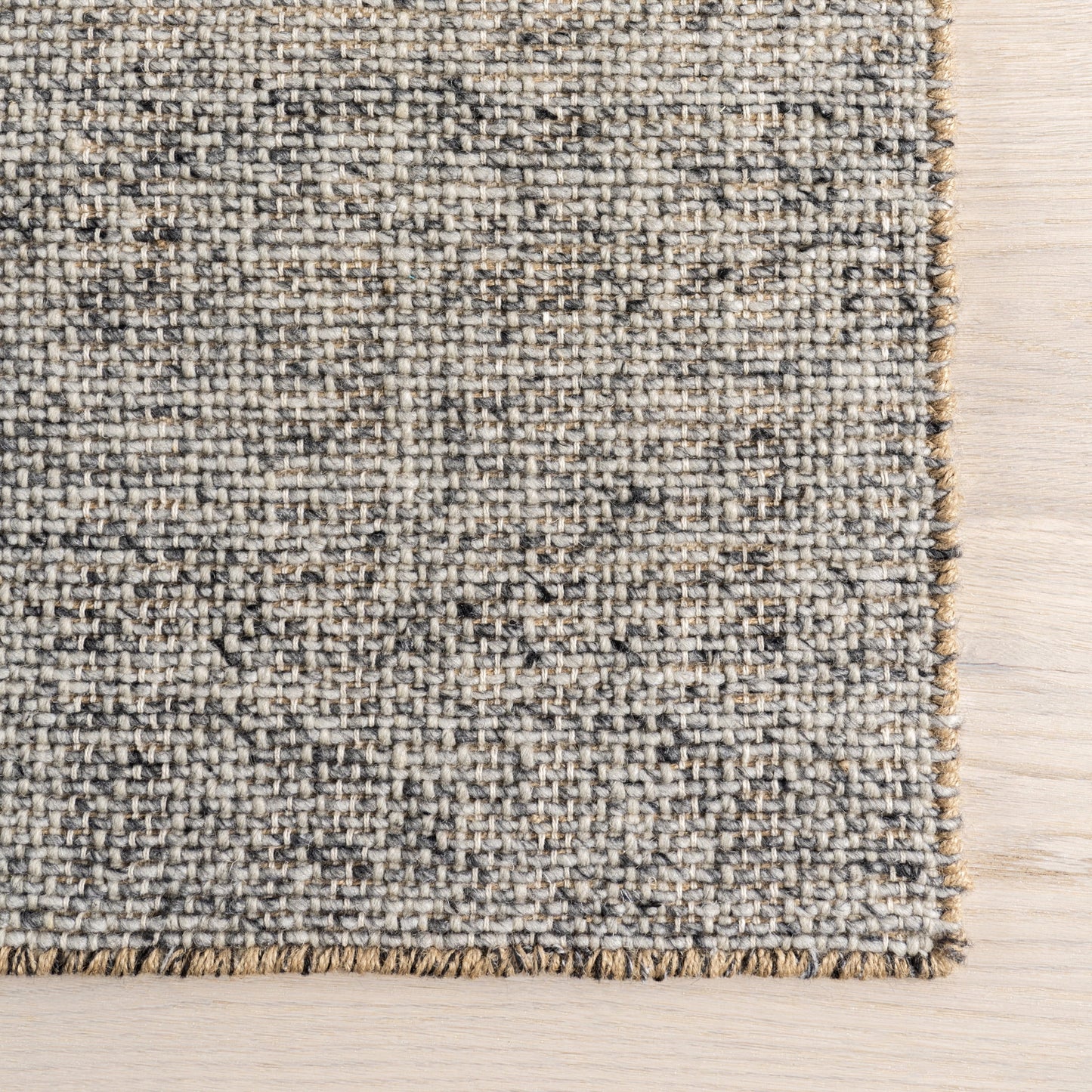 nuLOOM Katniss Coastal Transitional Area Rug, 8' 6" x 11' 6", Katniss Charcoal