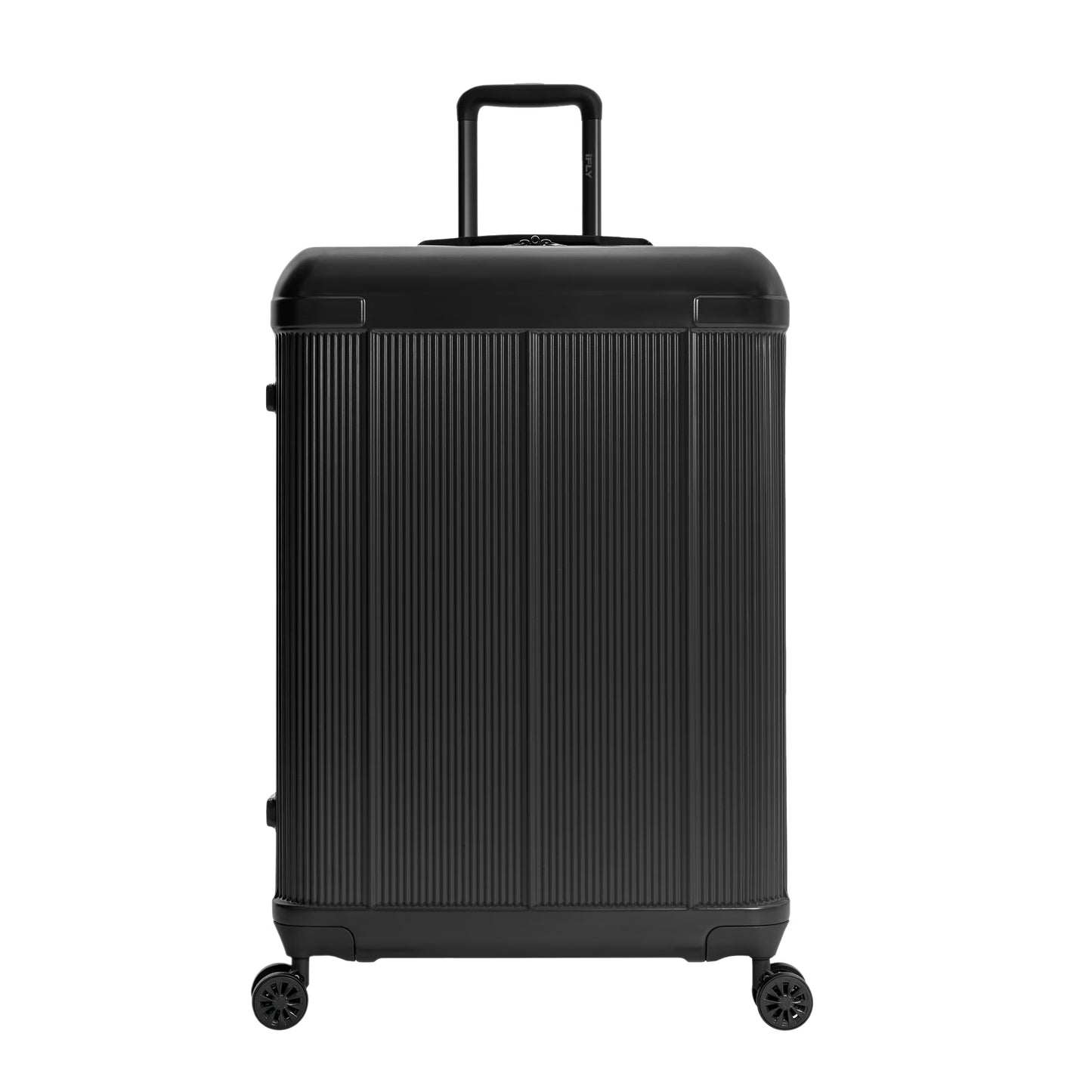 iFLY Hardside Rise 28" Large Checked Luggage, Sand