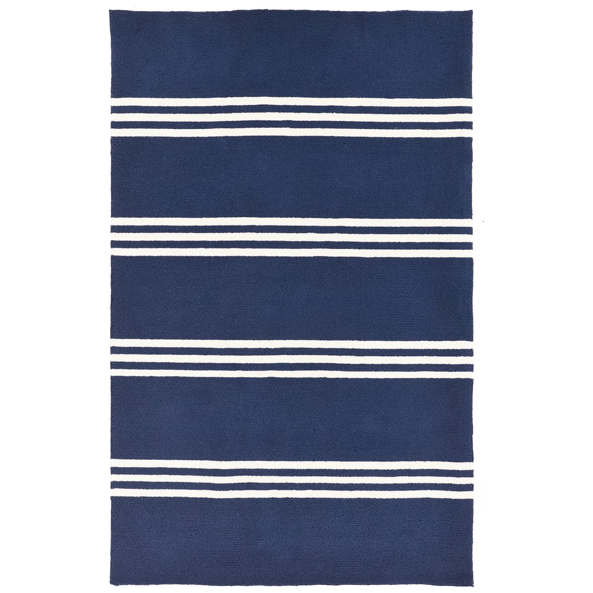 Momeni Veranda Stripe Area Rug