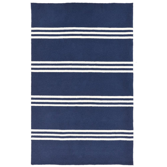 Momeni Veranda Stripe Area Rug