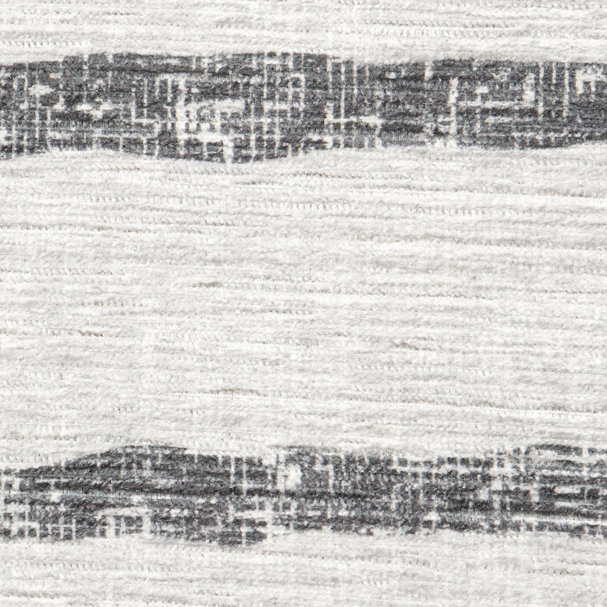 Apache Chenille Area Rug, Modern Gray, 9'8' x 13'7'