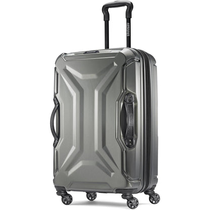 American Tourister Cargo Max 21" Hardside Carry-on Spinner Luggage Single Piece - Olive
