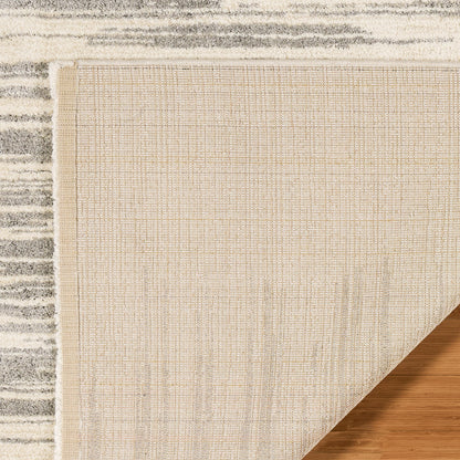 Foxwood Cozy Area Rug Collection, Katia Cream