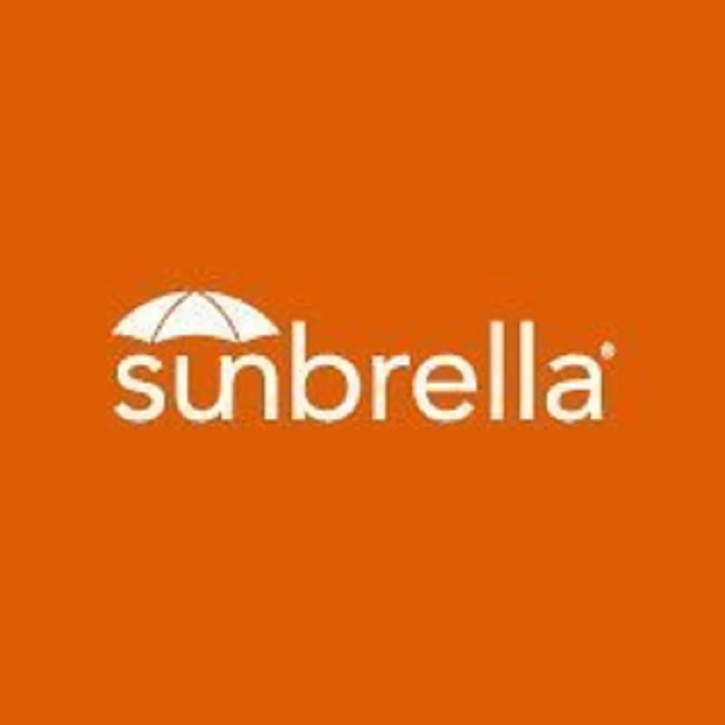 RSH Décor Indoor Outdoor Sunbrella Set of 2 Square Pillows 24" x 24", Canvas Sunflower Yellow