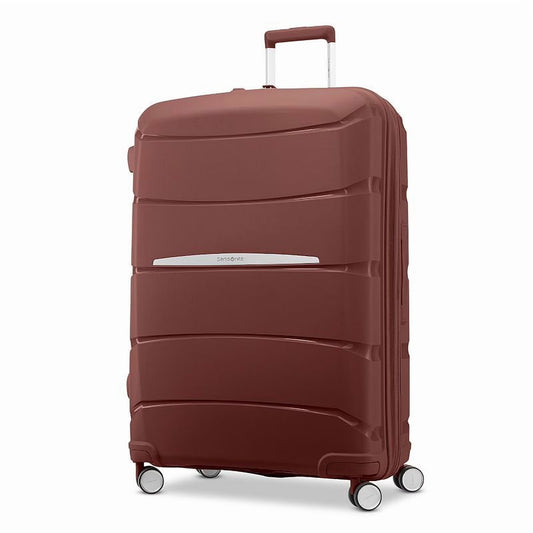 Samsonite Outline Pro Hardside Spinner Luggage, Mars Red