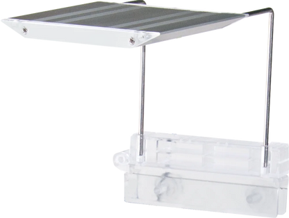 Penn-Plax Aquaterrium Tank - Hydroponic Glass Aquarium for Live Plants and Fish - 1.85 Gallons