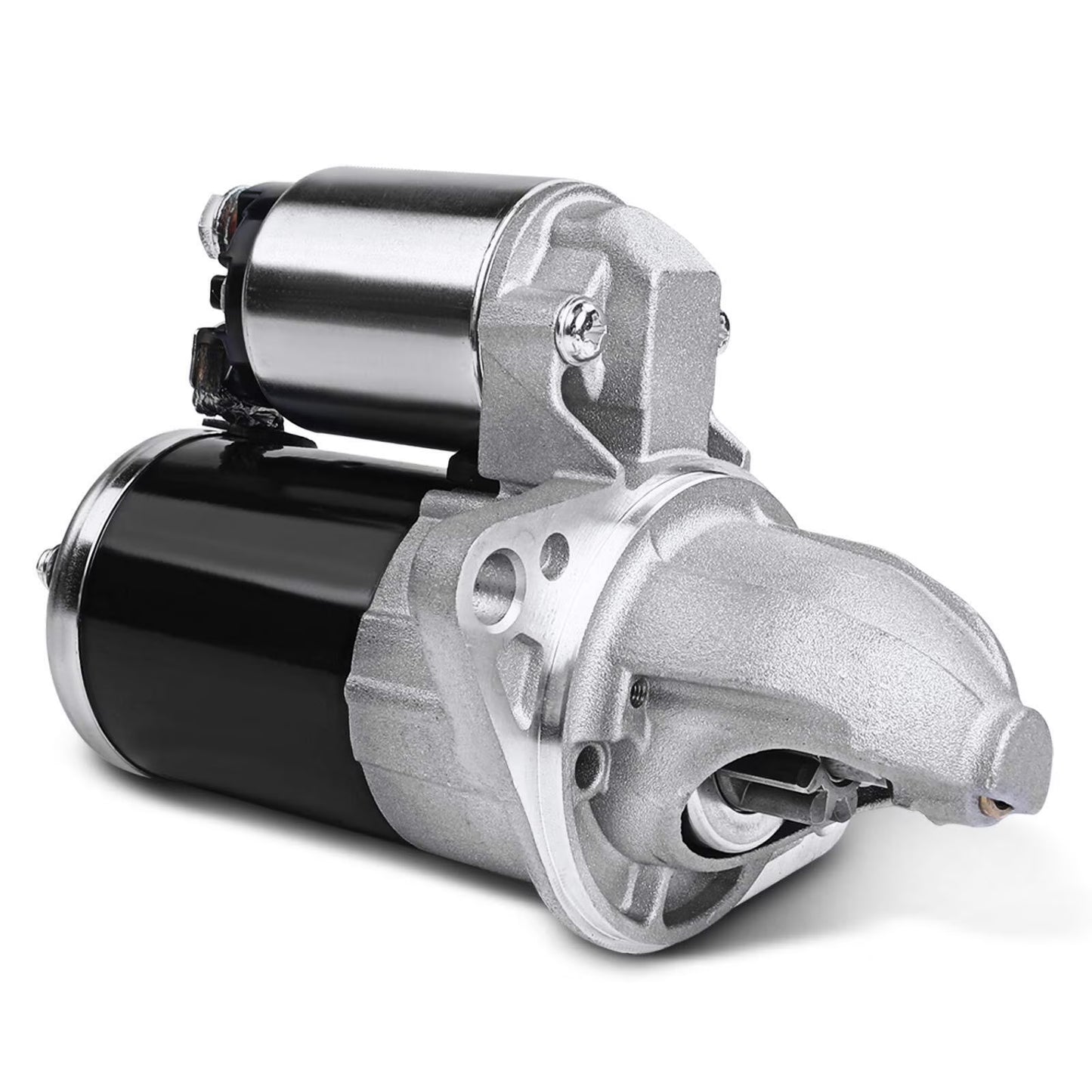 A-Premium Starter Motor Compatible with Subaru Forester 03-18 2.0L 2.5L, Impreza 04-11 2.5L, Legacy 05-07 2.5L, Outback 05-07 2.5L 3.0L, 12V 1.4KW 9 Teeth Clockwise, Replace# 23300AA570