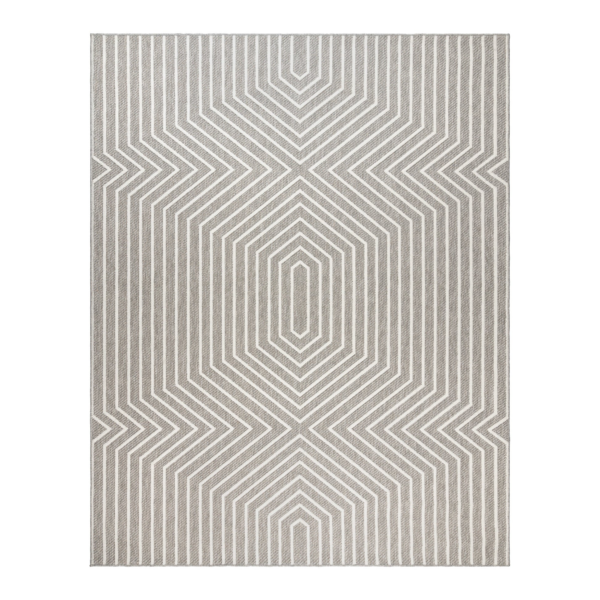 Regent Area Rug Collection, Raye Gray