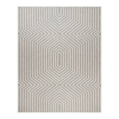 Regent Area Rug Collection, Raye Gray