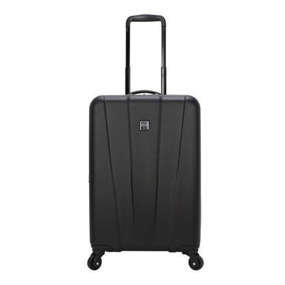 Protege 3-Piece Hardside Luggage Set, Black