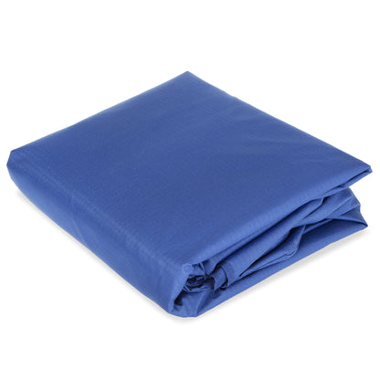 Garden Winds Replacement Canopy Top Cover Compatible with The Living Accents 20S6026B Swing True Navy Measures 78”L x 44”W