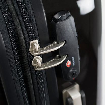 Chariot Stallion 3-Piece Hardside Expandable Spinner Luggage Set