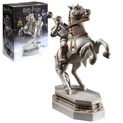 Hp - White Knight Bookend