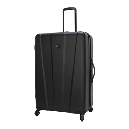 Protege 3-Piece Hardside Luggage Set, Black