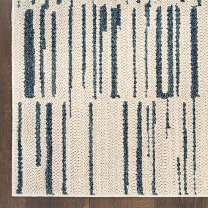 Nourison Indiana Area Rug, Bloomington, 7'10' x 9'10'