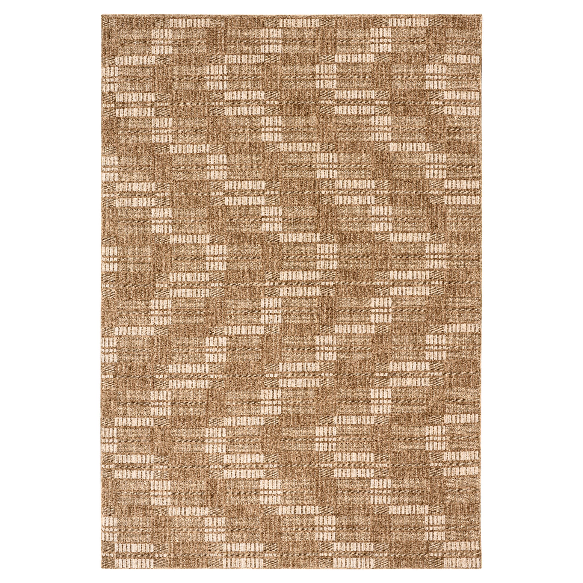 Nourison Indiana Area Rug, Lafayette, 6'6' x 9'6'