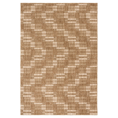 Nourison Indiana Area Rug, Lafayette, 6'6' x 9'6'