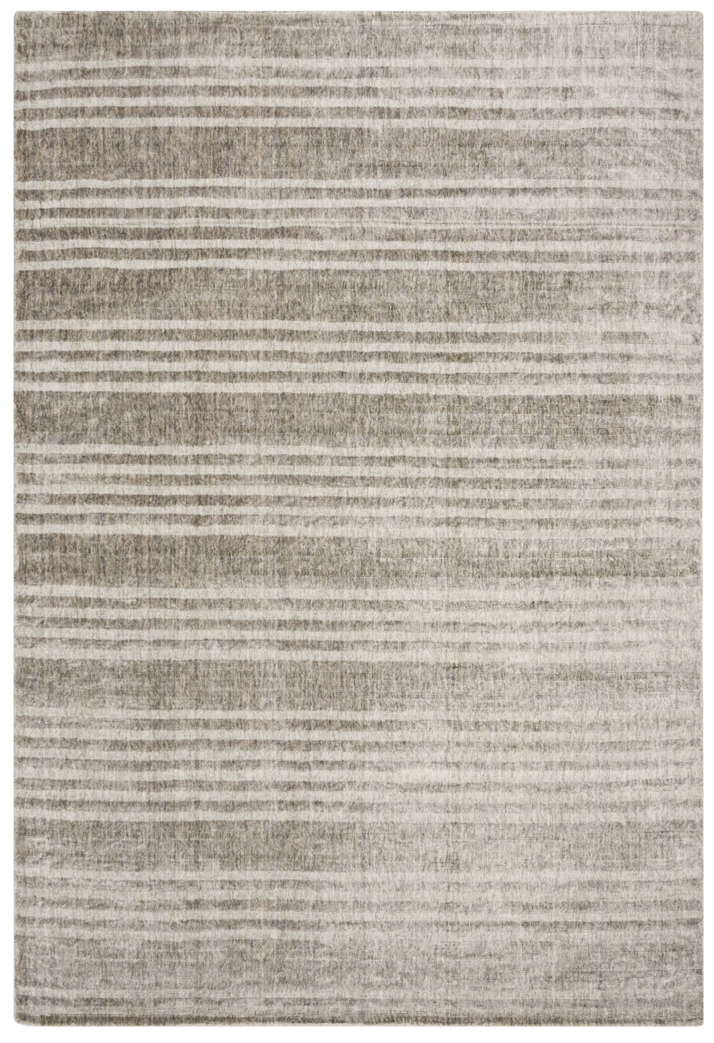 SAFAVIEH Mirage Giovanni Striped Area Rug, Slate, 8' x 10'