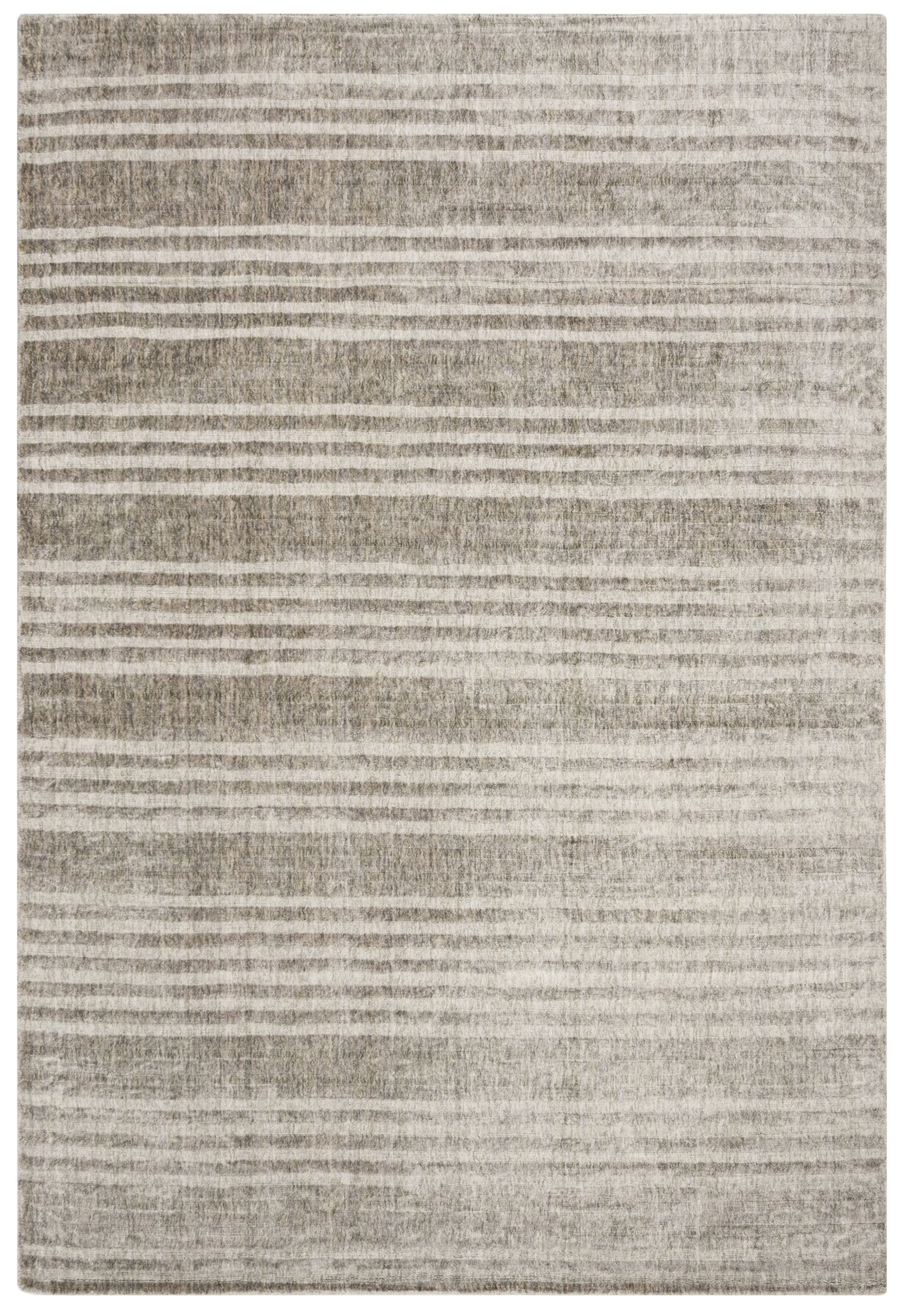 SAFAVIEH Mirage Giovanni Striped Area Rug, Slate, 8' x 10'
