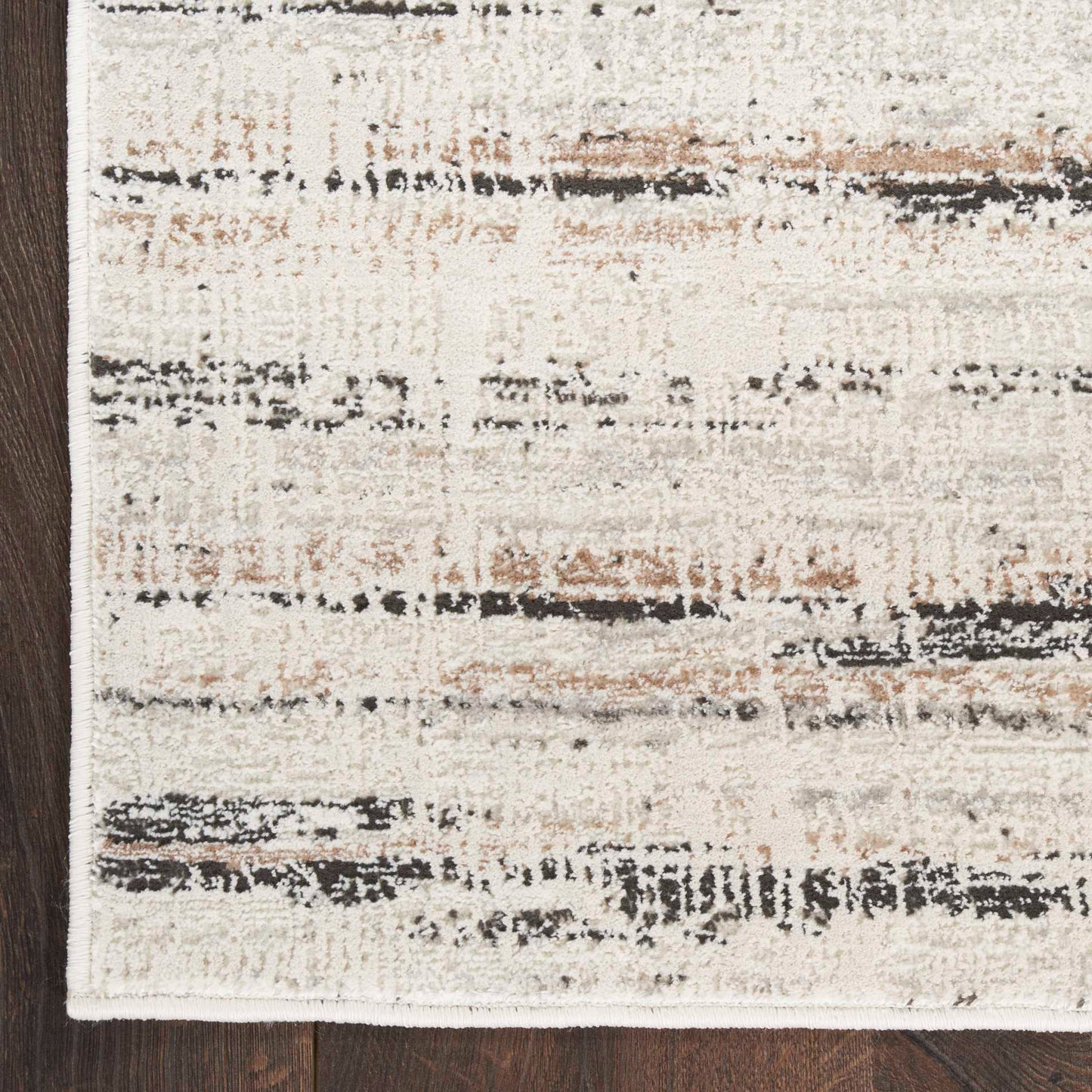 Nourison Arctic Area Rug Collection, Denali