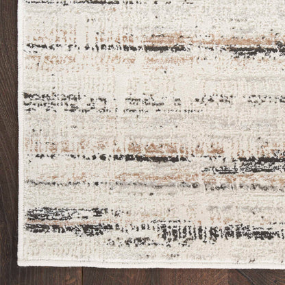 Nourison Arctic Area Rug Collection, Denali