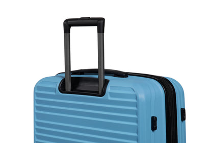 it luggage Sensational 2 Piece Hardside 8 Wheel Expandable Spinner Set, Air Blue