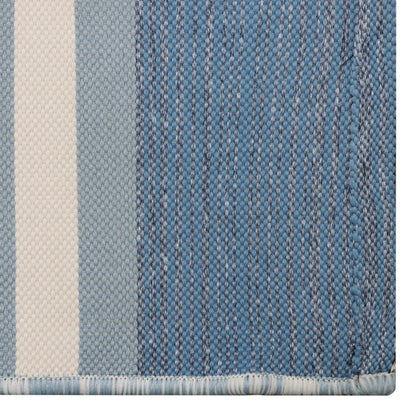 Better Homes & Gardens Trellis/Stripe Reversible Outdoor Rug
